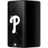 MLB Philadelphia Phillies Dark Wash Galaxy Z Fold3 5G Skin