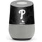 MLB Philadelphia Phillies Dark Wash Google Home Skin