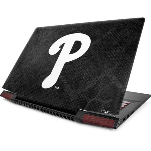 MLB Philadelphia Phillies Dark Wash Lenovo IdeaPad Skin