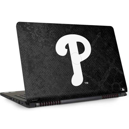 MLB Philadelphia Phillies Dark Wash Dell Inspiron Skin