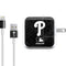 MLB Philadelphia Phillies Dark Wash iPad Charger (10W USB) Skin