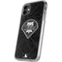 MLB Philadelphia Phillies Dark Wash iPhone 11 Clear Case