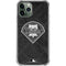 MLB Philadelphia Phillies Dark Wash iPhone 11 Pro Max Clear Case