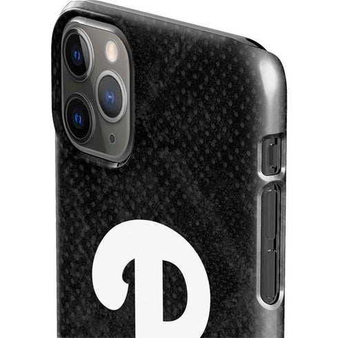 MLB Philadelphia Phillies Dark Wash iPhone 11 Pro Max Lite Case