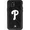 MLB Philadelphia Phillies Dark Wash iPhone 11 Pro Max Waterproof Case