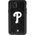 MLB Philadelphia Phillies Dark Wash iPhone 11 Pro Max Waterproof Case