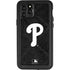 MLB Philadelphia Phillies Dark Wash iPhone 11 Pro Waterproof Case