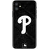 MLB Philadelphia Phillies Dark Wash iPhone 11 Skin