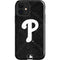 MLB Philadelphia Phillies Dark Wash iPhone 12 Impact Case