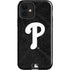 MLB Philadelphia Phillies Dark Wash iPhone 12 Impact Case