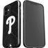 MLB Philadelphia Phillies Dark Wash iPhone 12 Impact Case