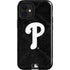 MLB Philadelphia Phillies Dark Wash iPhone 12 Mini Impact Case