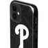 MLB Philadelphia Phillies Dark Wash iPhone 12 Mini Impact Case