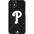 MLB Philadelphia Phillies Dark Wash iPhone 12 Mini Lite Case