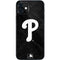 MLB Philadelphia Phillies Dark Wash iPhone 12 Mini Skin