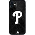 MLB Philadelphia Phillies Dark Wash iPhone 12 Mini Skin