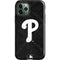 MLB Philadelphia Phillies Dark Wash iPhone 12 Pro Impact Case