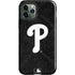 MLB Philadelphia Phillies Dark Wash iPhone 12 Pro Impact Case