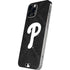 MLB Philadelphia Phillies Dark Wash iPhone 12 Pro Max Skin
