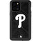 MLB Philadelphia Phillies Dark Wash iPhone 12 Pro Max Waterproof Case