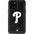 MLB Philadelphia Phillies Dark Wash iPhone 12 Pro Max Waterproof Case