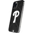 MLB Philadelphia Phillies Dark Wash iPhone 12 Pro Skin