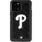MLB Philadelphia Phillies Dark Wash iPhone 12 Pro Waterproof Case