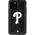 MLB Philadelphia Phillies Dark Wash iPhone 12 Pro Waterproof Case