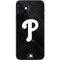 MLB Philadelphia Phillies Dark Wash iPhone 12 Skin