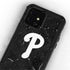 MLB Philadelphia Phillies Dark Wash iPhone 12 Waterproof Case