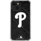 MLB Philadelphia Phillies Dark Wash iPhone 13 Clear Case