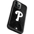 MLB Philadelphia Phillies Dark Wash iPhone 13 Pro Cargo Case