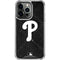 MLB Philadelphia Phillies Dark Wash iPhone 13 Pro Clear Case