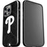 MLB Philadelphia Phillies Dark Wash iPhone 13 Pro Impact Case