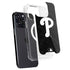 MLB Philadelphia Phillies Dark Wash iPhone 13 Pro Max MagSafe Case