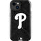 MLB Philadelphia Phillies Dark Wash iPhone 15 Plus Impact Case