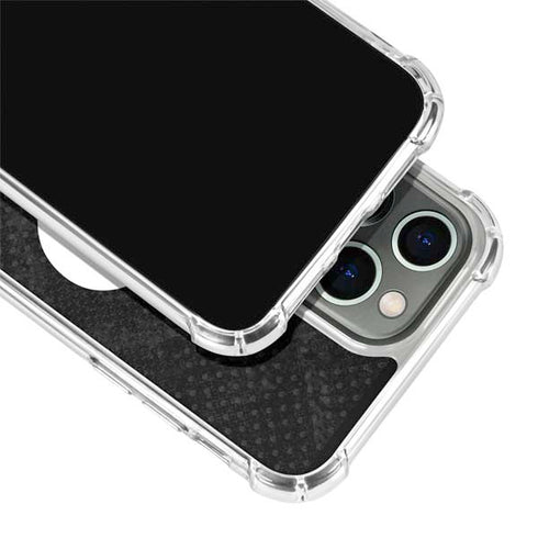 MLB Philadelphia Phillies Dark Wash iPhone 14 Pro Clear Case