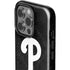 MLB Philadelphia Phillies Dark Wash iPhone 15 Pro Impact Case
