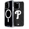MLB Philadelphia Phillies Dark Wash iPhone 15 Pro MagSafe Case
