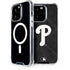 MLB Philadelphia Phillies Dark Wash iPhone 15 Pro MagSafe Case
