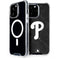 MLB Philadelphia Phillies Dark Wash iPhone 15 Pro Max MagSafe Case