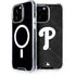 MLB Philadelphia Phillies Dark Wash iPhone 15 Pro Max MagSafe Case