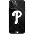 MLB Philadelphia Phillies Dark Wash iPhone 14 Pro Max Skin