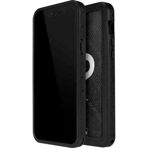 MLB Philadelphia Phillies Dark Wash iPhone 14 Pro Max Waterproof Case
