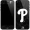 MLB Philadelphia Phillies Dark Wash iPhone 5/5s/5SE Skin