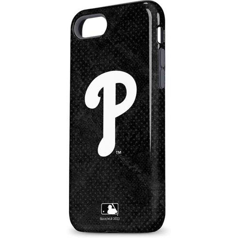 MLB Philadelphia Phillies Dark Wash iPhone 7 Pro Case