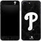 MLB Philadelphia Phillies Dark Wash iPhone 8 Plus Skin