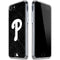 MLB Philadelphia Phillies Dark Wash iPhone SE (2nd & 3rd Gen) Clear Case