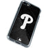 MLB Philadelphia Phillies Dark Wash iPhone SE (2nd & 3rd Gen) Clear Case