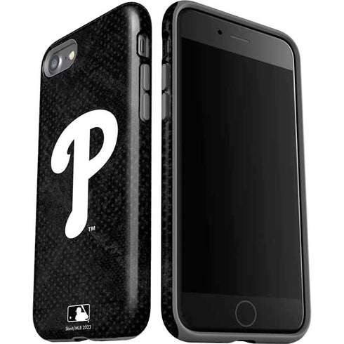 MLB Philadelphia Phillies Dark Wash iPhone SE (2nd & 3rd Gen) Pro Case